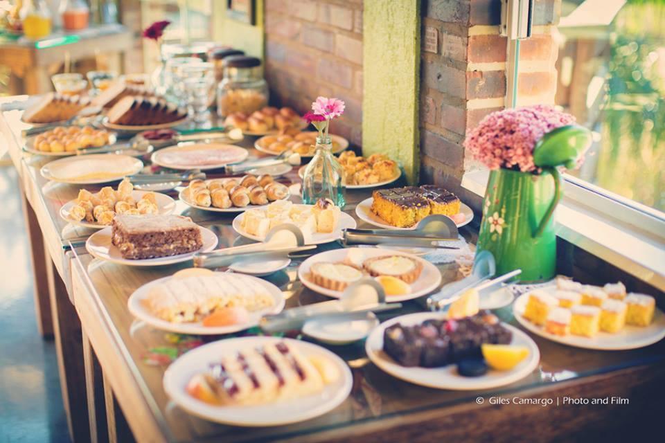Bina'S Haus Pousada, Cafeteria E Atelier Нова Петрополис Екстериор снимка